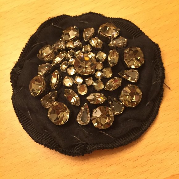 Prada Brooch - Picture 1 of 2
